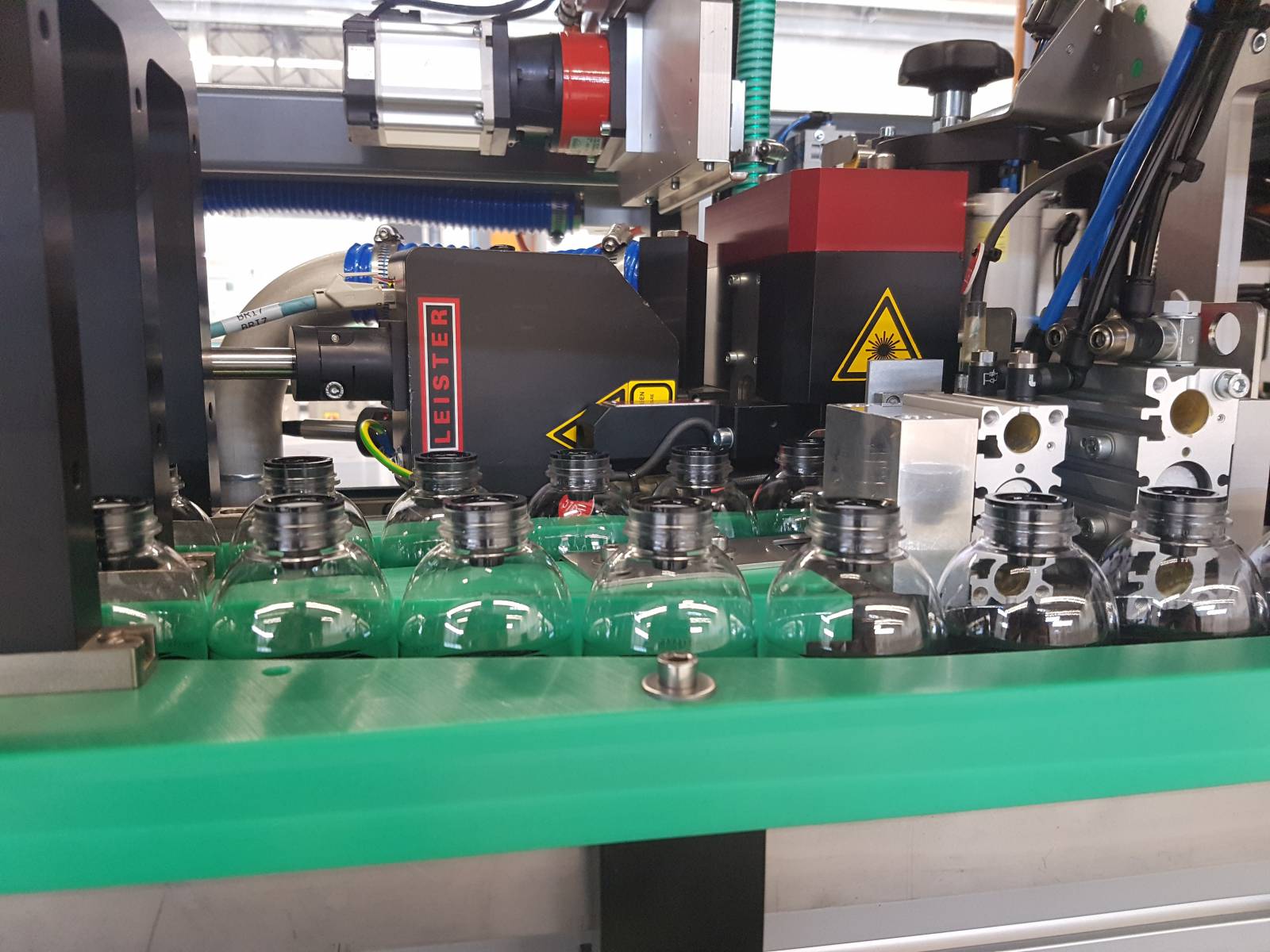 Kunststofverwerkende industrie