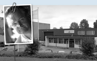 Andries van der Werf neemt de leiding over bij Van Wees Waalwijk